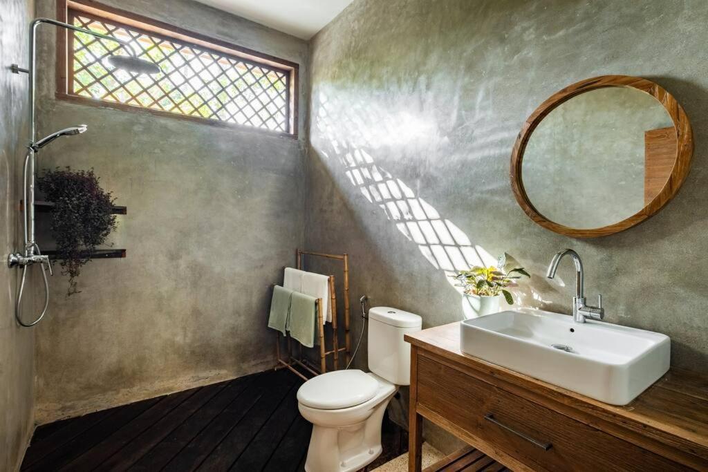 Villa Designer New 3Bdr - Lush Garden+Pool à Gili Trawangan Extérieur photo