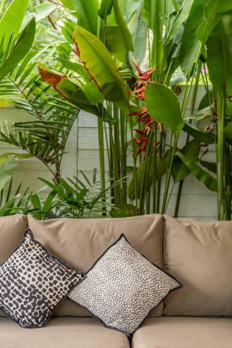 Villa Designer New 3Bdr - Lush Garden+Pool à Gili Trawangan Extérieur photo